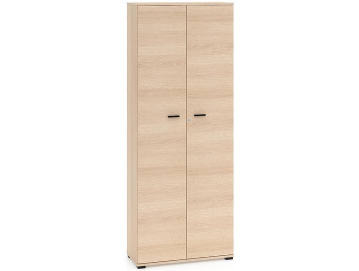 Selsey Odelis - Kleiderschrank 2-türig, Eichenholzoptik, 79 cm