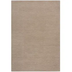 KADIMA DESIGN Wollteppich Boucle | Strapazierfähig, natürlich & pflegeleicht | 160x230cm