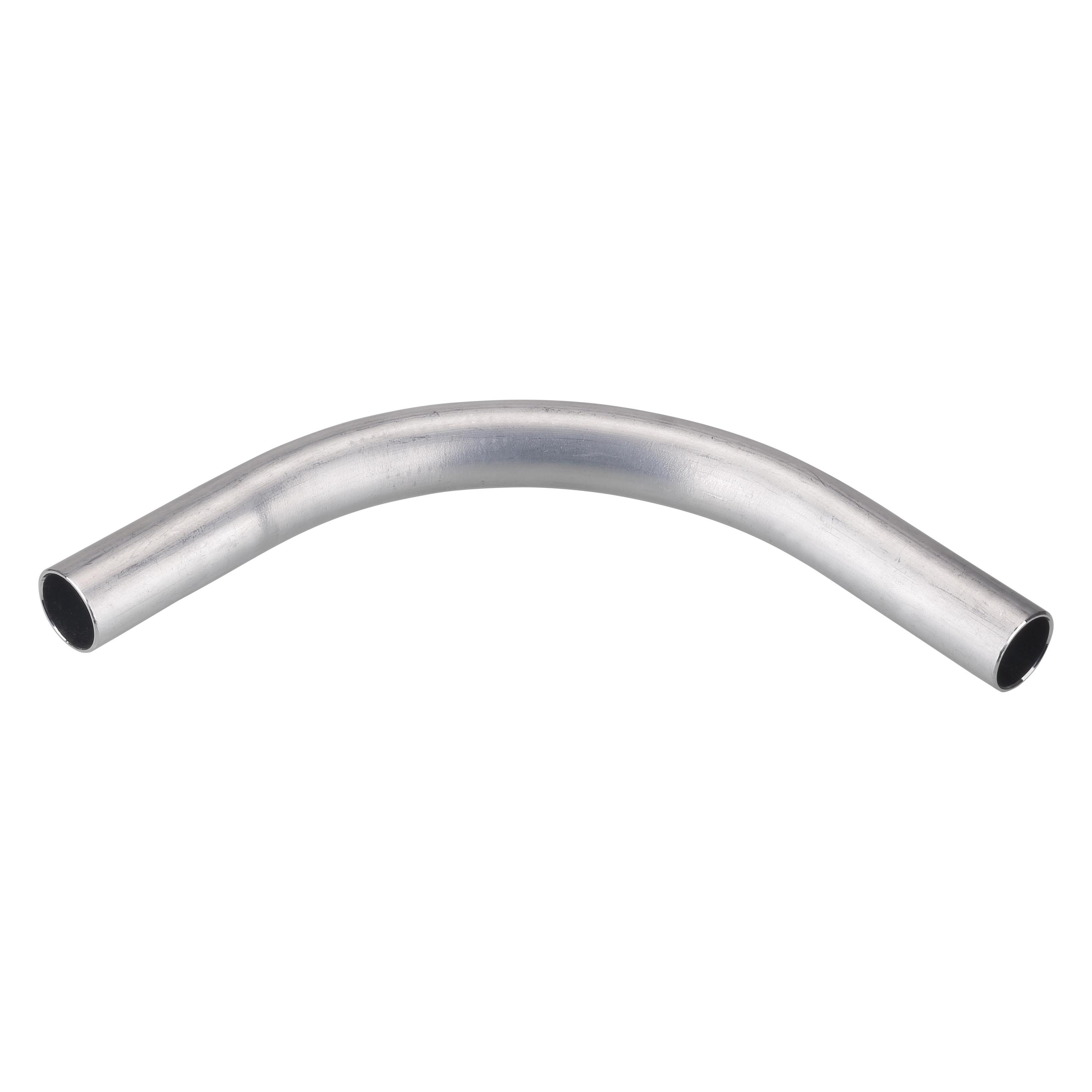 Fränkische Rohrwerke Alu-Steckbogen M20 ABS-E 20 ** 20960020 (31 cm) (20960020)
