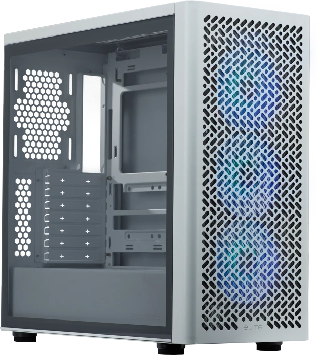 Cooler Master Elite 502 White