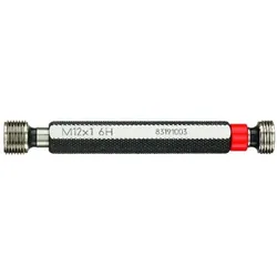 Johs, Messlehre, JBO Gewinde-Gutlehrdorn GD M 45x1,5 Toleranz 6H