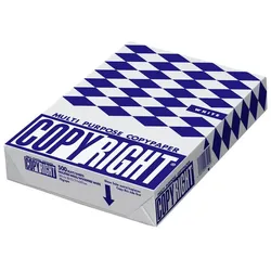 COPYRIGHT Kopierpapier DIN A4 75 g/m2
