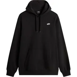 VANS STYLE 76 II Hoodie 2026 black/white - L