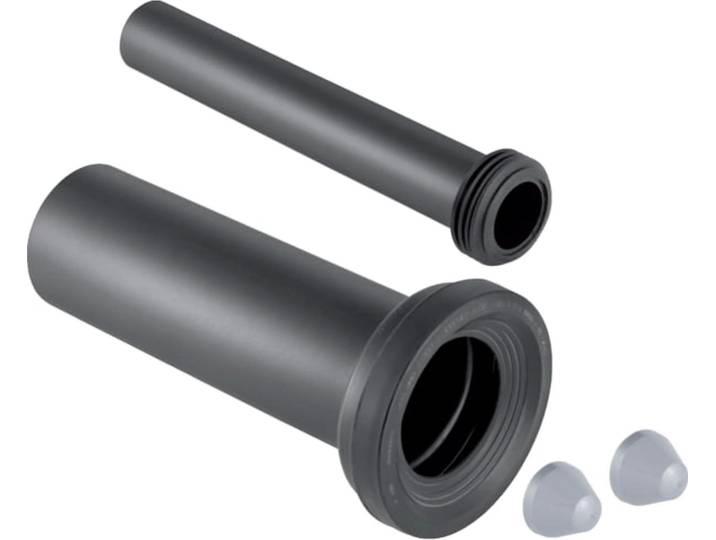 Geberit sortie rallongée 90x300mm pour WC suspendu\, 152441461