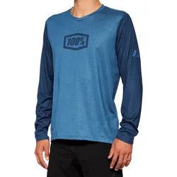 100% Airmatic Langarm Fahrrad Jersey S
