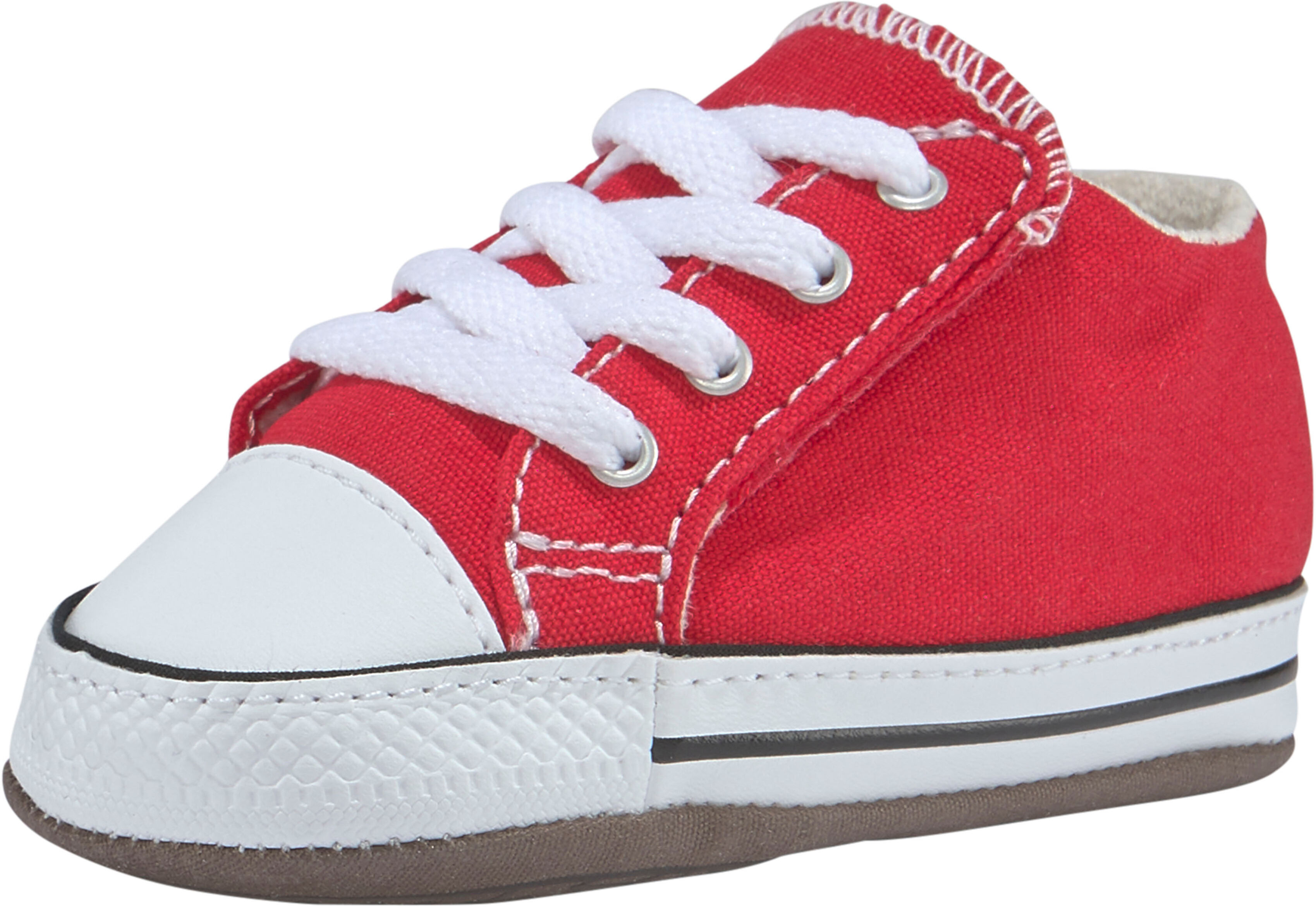 Converse "Chuck Taylor All Star Cribster Canvas Color-Mid" Krabbelschuhe rot 20