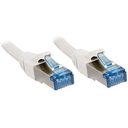 Lindy Netzwerkkabel (LSOH, PiMF, S/FTP, CAT6a, 20 m), Netzwerkkabel