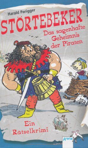 Harald Parigger - Störtebeker - Ein Rätselkrimi - Preis vom 09.10.2026 07:28:09 h