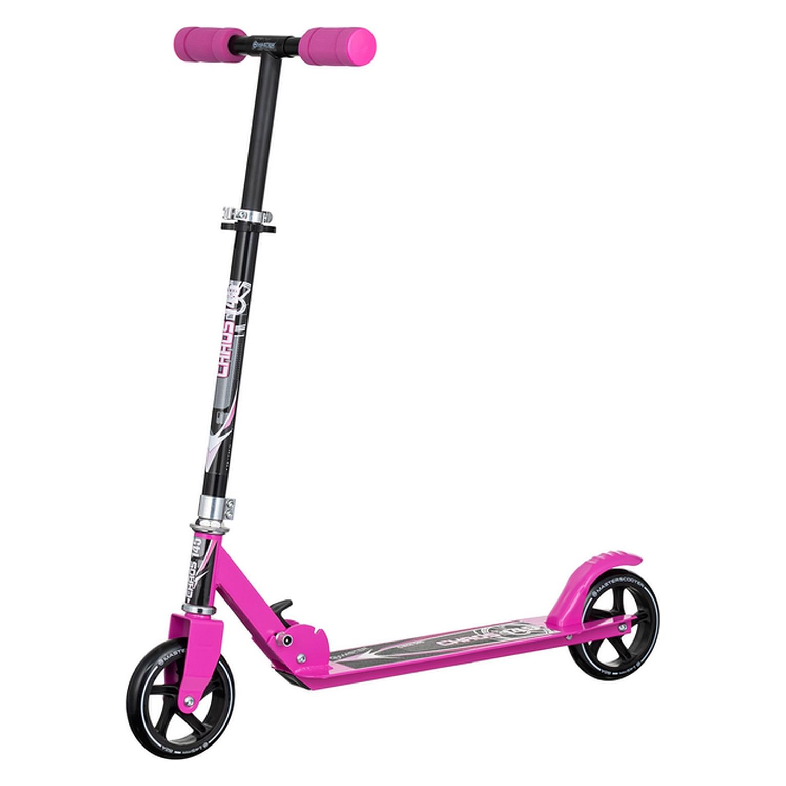 Master Scooter Faltroller Chaos 145 mm Pink (MAS-S051-pink)