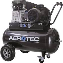 Aerotec Druckluft-Kompressor 600-90 TECHLINE 90 l 10 bar 2013220