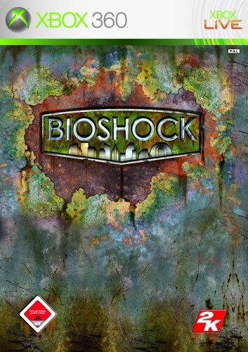 2K Games - BioShock - Steelbook Edition - Preis vom 13.10.2026 11:25:28 h