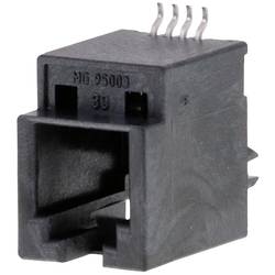 Molex Molex 955036451 LOPRO T/E PC JACK 955036451 Buchse Polzahl Sensoren 4P4C 1 St.