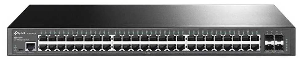 TP-Link JetStream TL-SG3452X V1 Managed Switch