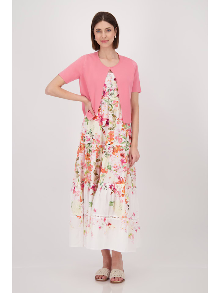 monari Cardigan in Pink - 34