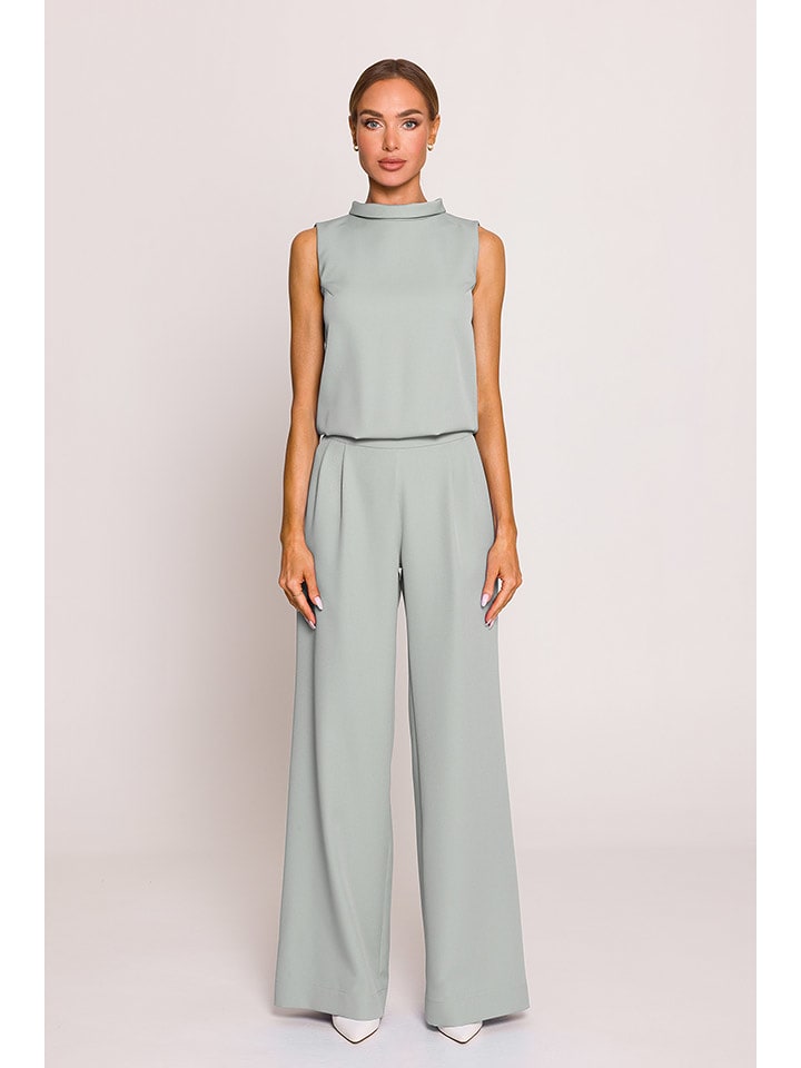 made of emotion Jumpsuit in Grün - L