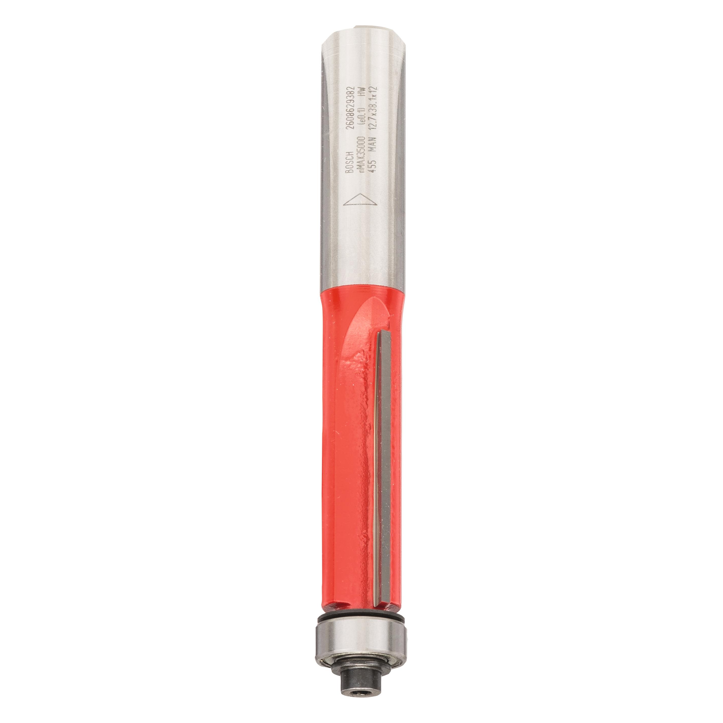 Bosch Professional Zubehör Bündigfräser Expert for Wood Laminate (2608629382)