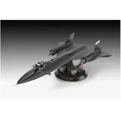Revell Lockheed SR-71B Blackbird