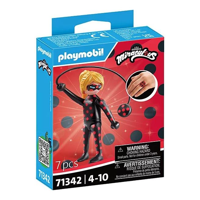 Playmobil Antibug (71342, Playmobil Miraculous) (71342)