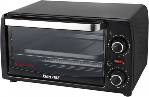 Beper 90882 - Four électrique - 1050W