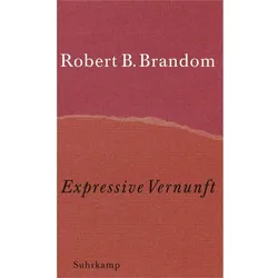 Expressive Vernunft, Fachbücher von Robert B. Brandom