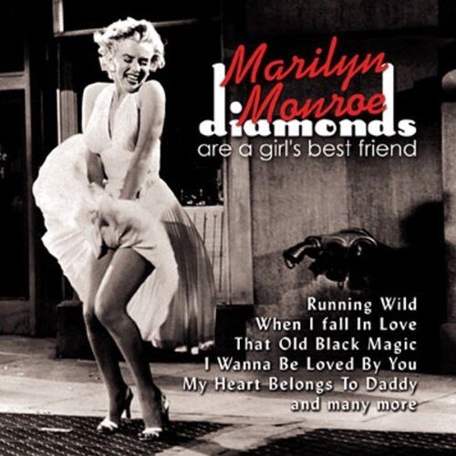 Marilyn Monroe - Diamonds Are a Girl'S Best Friend - Preis vom 11.10.2026 15:43:13 h