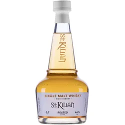 St. Kilian Peated - Rich & Smoky - Single Malt Whisky