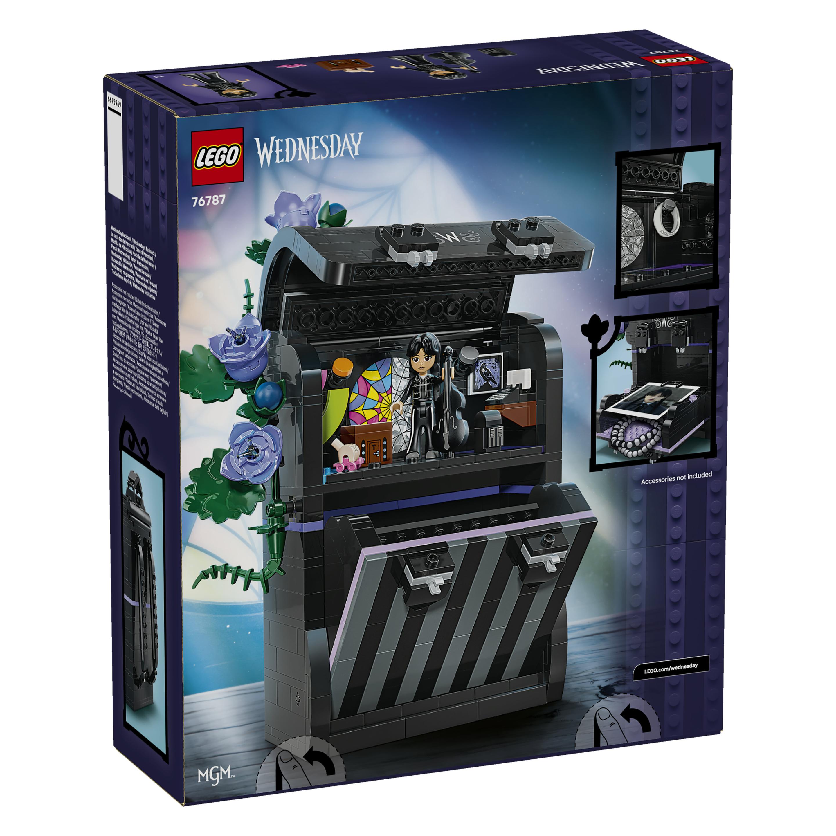 LEGO 76787 Confidential (76787) (76787)