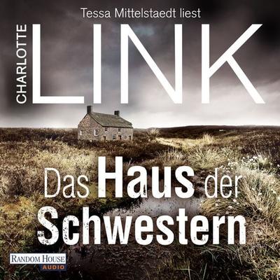 Das Haus der Schwestern - Charlotte Link, Audio, 9783837161021