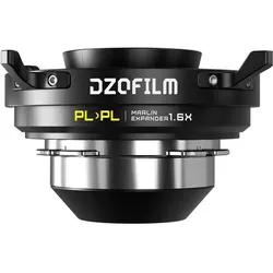 Dzofilm Marlin 1.6x Expander, Objektivadapter, Schwarz