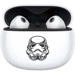 Xiaomi Buds 3 (ANC, 7 h, Kabellos), Kopfhörer, Weiss