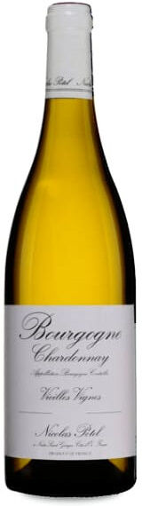 Maison Nicolas Potel Nicolas Potel Borgoña Chardonnay Vieilles Vignes 2024 - 75cl