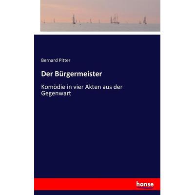 Der Bürgermeister, Taschenbuch von Bernard Pitter, Hansebooks, 978-3-7433-5396-1