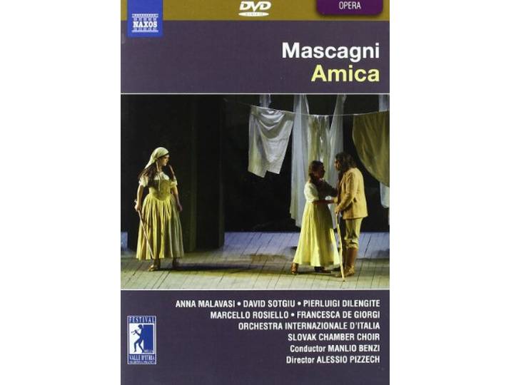 Soloists/Slovak Cc - Amica