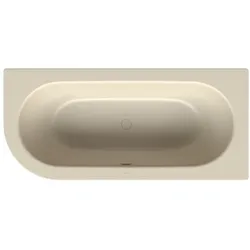 Bette BetteStarlet V Badewanne 6690-006 jasmin, 175x80x42cm