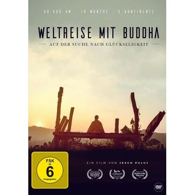 Weltreise mit Buddha, DVD