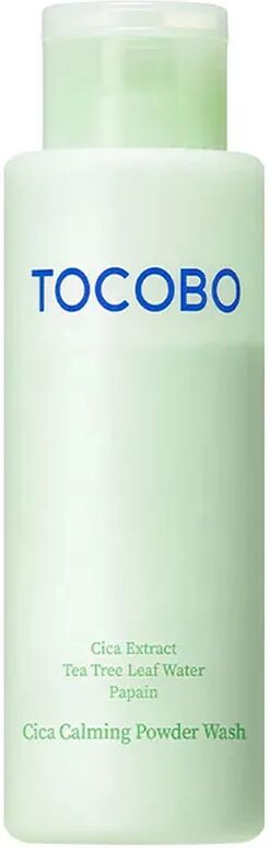 Tocobo - Cica Calming Powder Wash, 50 g