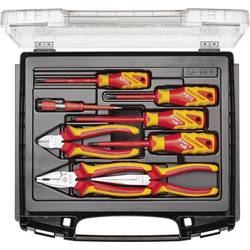 Gedore 1101-003 VDE 1828045 Werkzeugset VDE im Koffer 8teilig