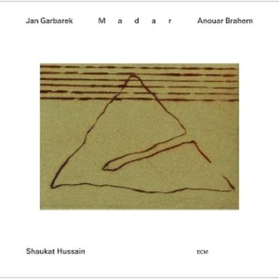 Madar (Luminessence Series) - Jan Garbarek,Anouar Brahem,Shaukat Hussain, Vinyl
