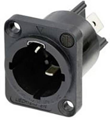 Neutrik NAC3MPX-TOP Netz-Steckverbinder Stecker, Einbau Gesamtpolzahl: 3 + PE 1St.