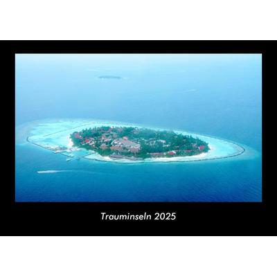 Trauminseln 2025 Fotokalender DIN A3