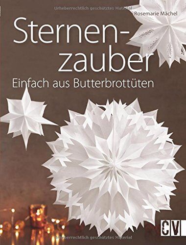 Rosemarie Mächel - Sternenzauber - Preis vom 09.10.2026 07:28:09 h