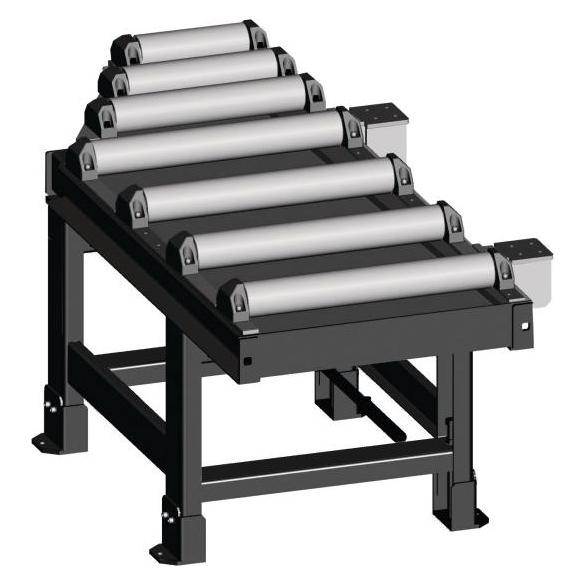 Stürmer Metallkraft - Rollenbahn 2000 x 800 mm, Abfuhrseite (3649506)