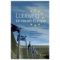 Joos,K.:Lobbying im neuen Europa, Fachbücher von Klemens Joos
