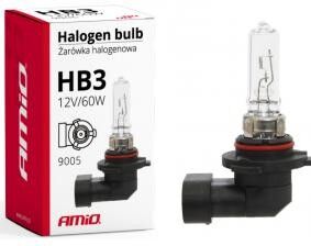 AMiO 01479 High beam bulb