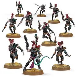 Games Workshop Warhammer 40k - Drukhari Wyches (Kunststoff)