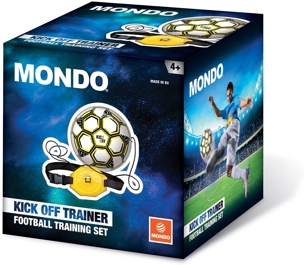Mondo Kick Off Trainer.
