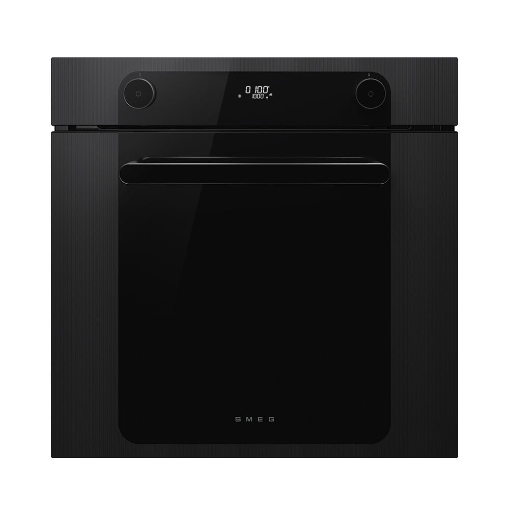 Smeg SF6201TB Inbouw oven Zwart