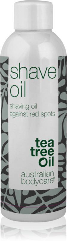 Australian Bodycare Tea Tree Oil huile de rasage 80 ml