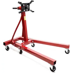 Wiltec, Wagenheber, Motorständer (900 kg)