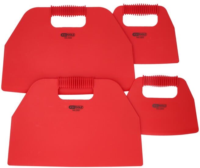 KS Tools Jeu de plaques de protection, 4 pcs. (140.2320)